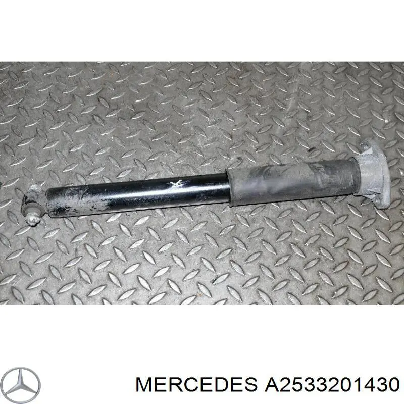 Comprar A2533201430 Mercedes Amortiguador trasero