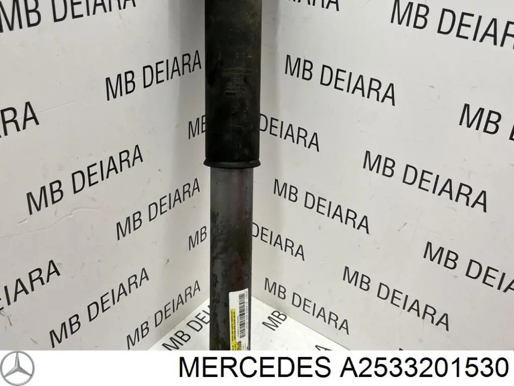 Amortiguadores traseros Mercedes A2533201530