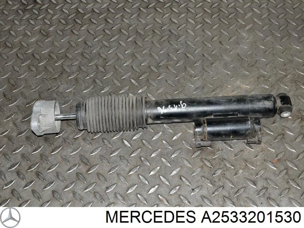 Comprar A2533201530 Mercedes Amortiguador trasero