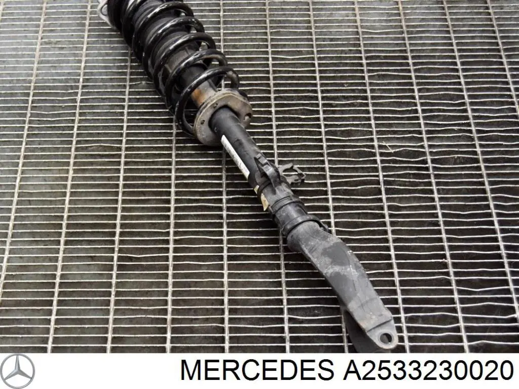 Comprar A2533230020 Mercedes Soporte del amortiguador delantero