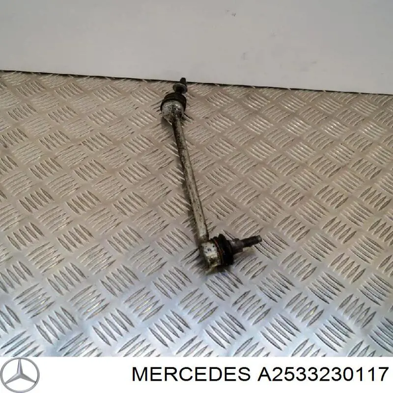 Comprar A2533230117 Mercedes Bieleta estabilizadora delantera izquierda