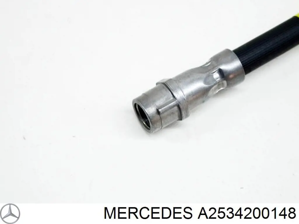 Latiguillo de freno delantero para Mercedes GLC (C253)