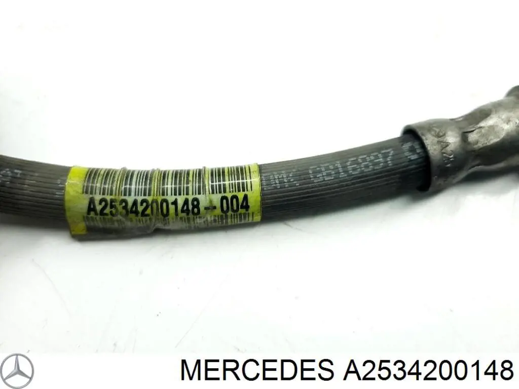Comprar A2534200148 Mercedes Latiguillos de freno delantero