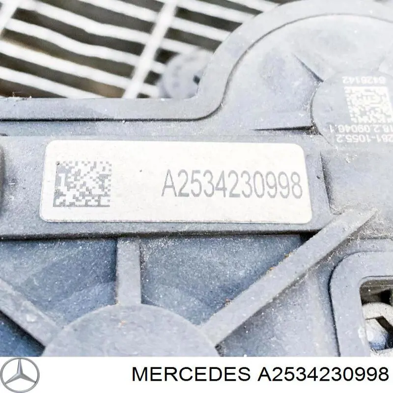 A2534230998 Mercedes 
