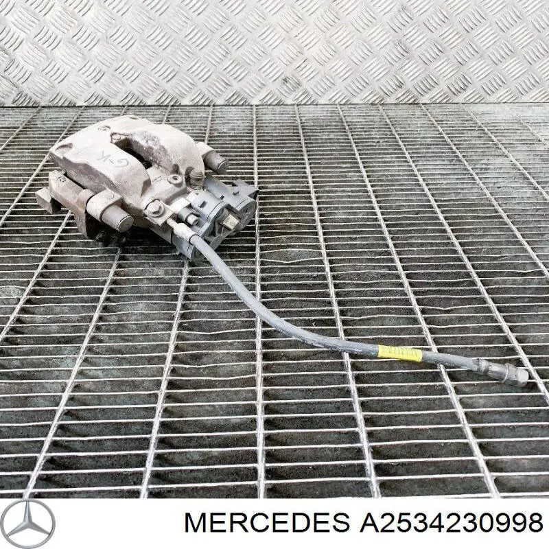  Mercedes A2534230998
