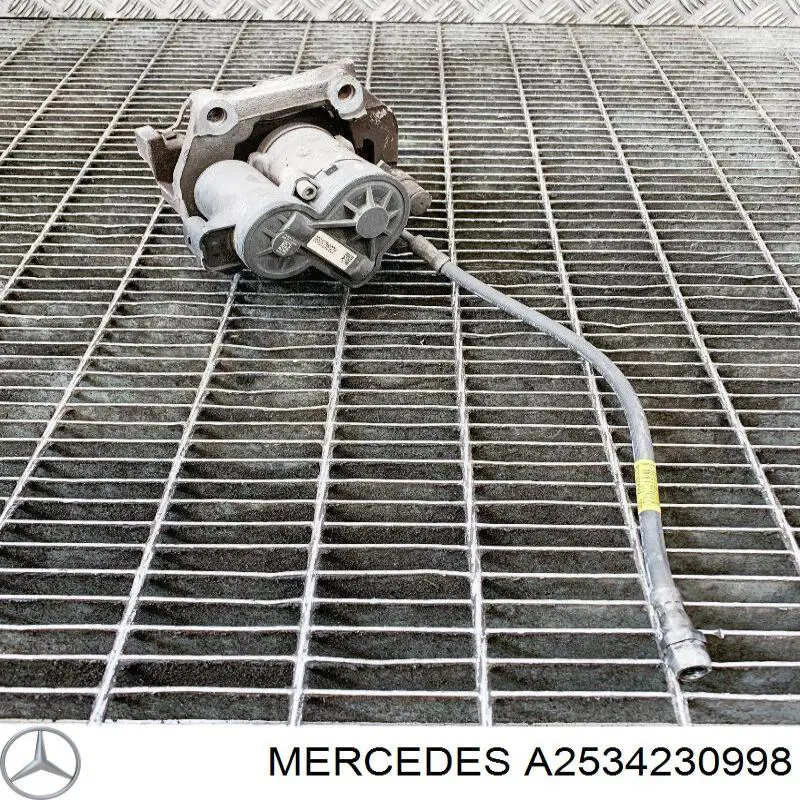 A2534230998 Mercedes 