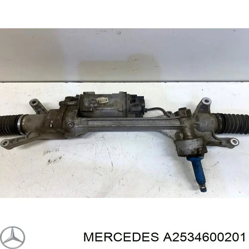Cremallera de dirección A2534600300 Mercedes