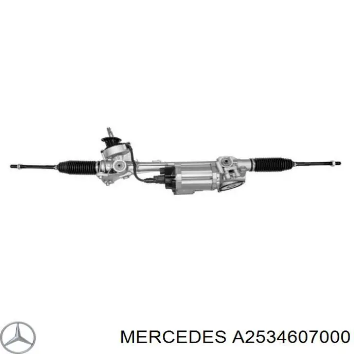 Cremallera de dirección A2534607000 Mercedes