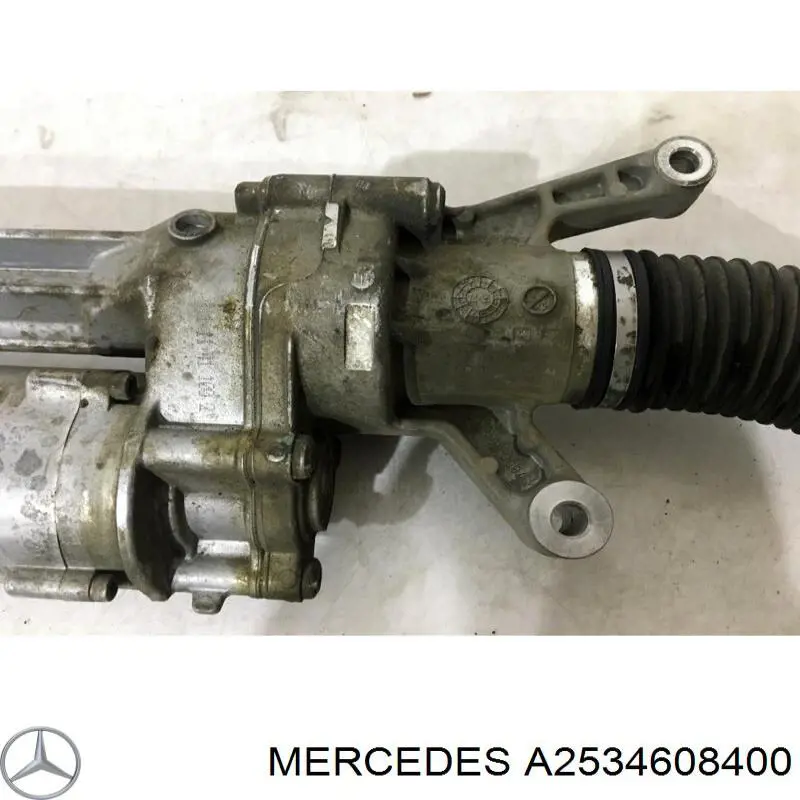 Engranaje de dirección Mercedes A2534608400 precio, desde 860,85 EUR