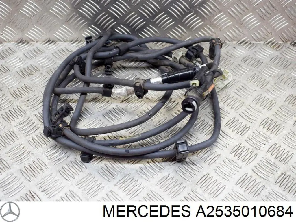 A2535010684 Mercedes