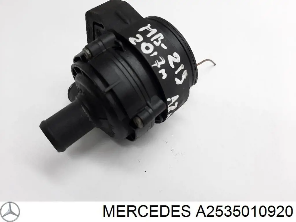  Mercedes A2535010920
