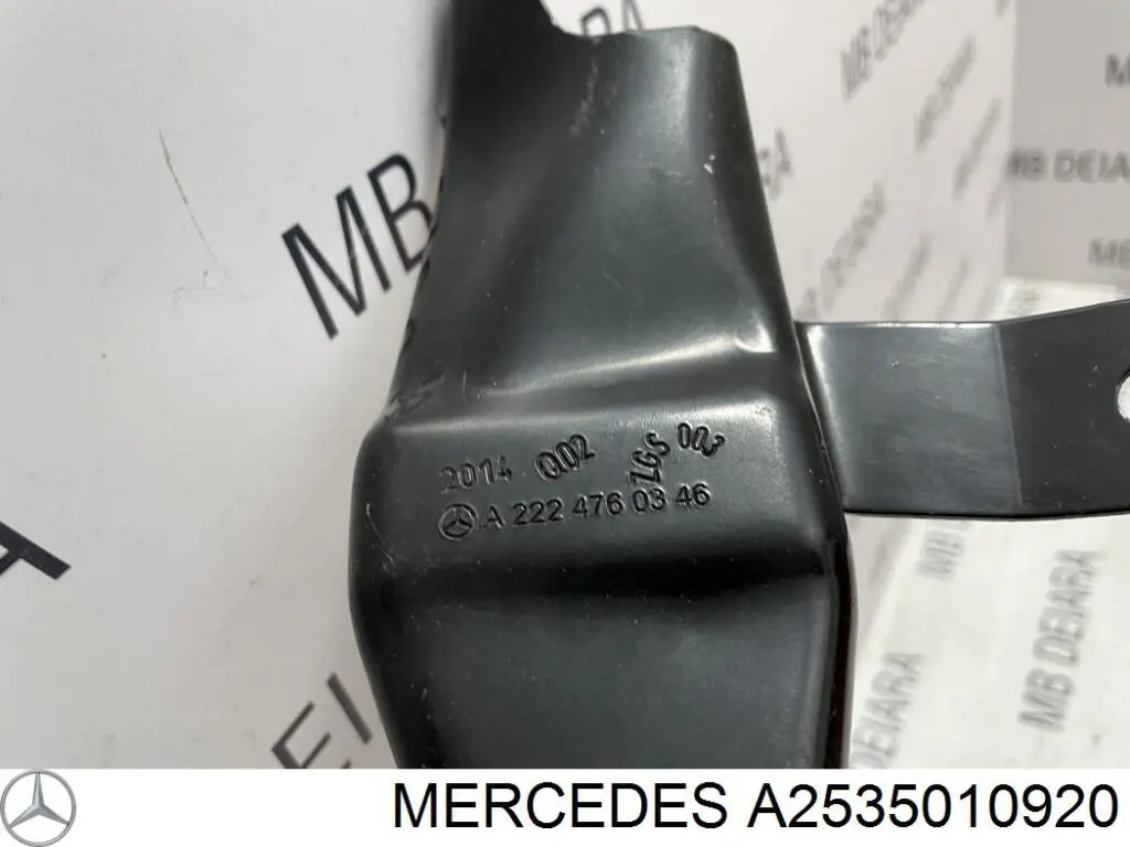 A2535010920 Mercedes 