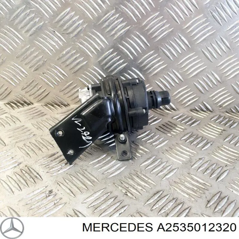 A2535012320 Mercedes