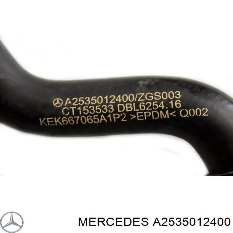  Mercedes A2535012400 precio, desde 111,55 EUR