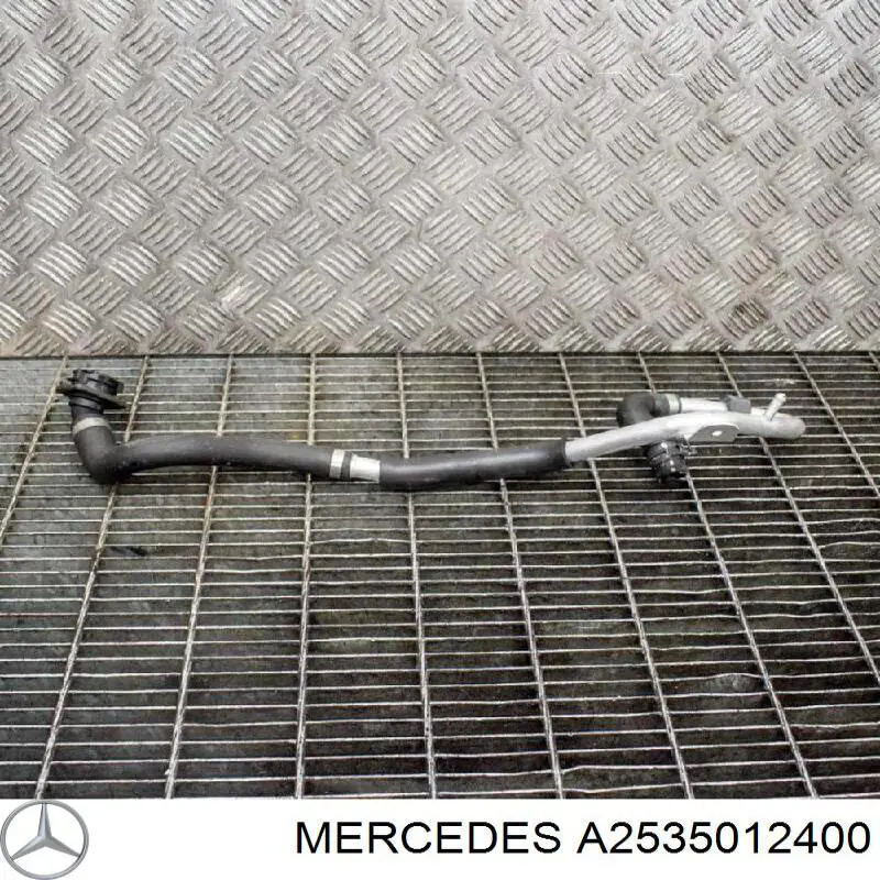  A2535012400 Mercedes
