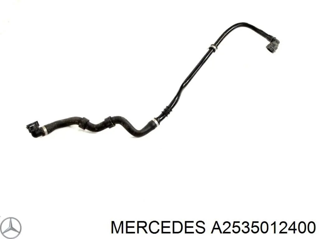 A2535012400 Mercedes 