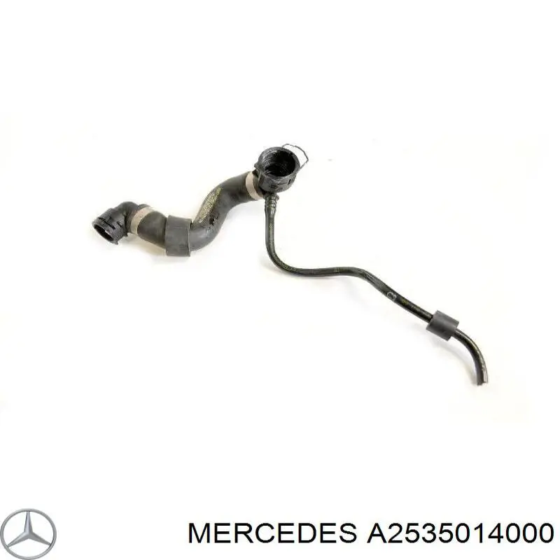  A2535014000 Mercedes