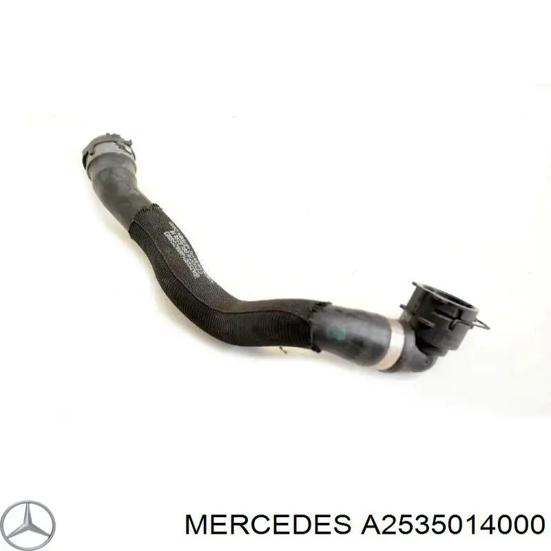  Mercedes A2535014000