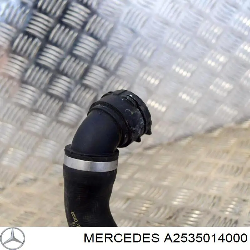 A2535014000 Mercedes 