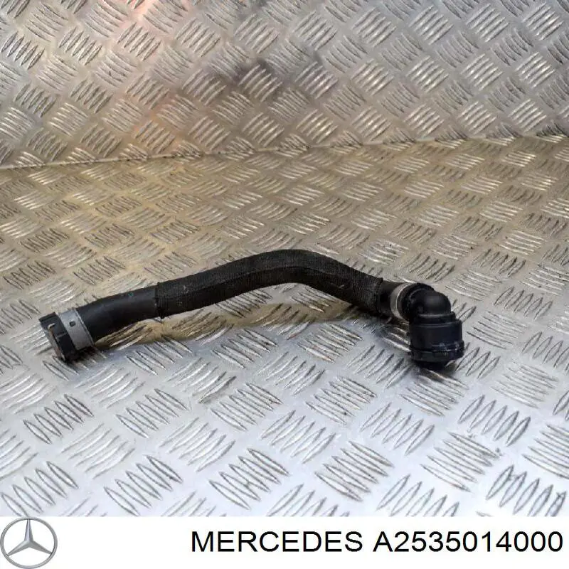 A2535014000 Mercedes 