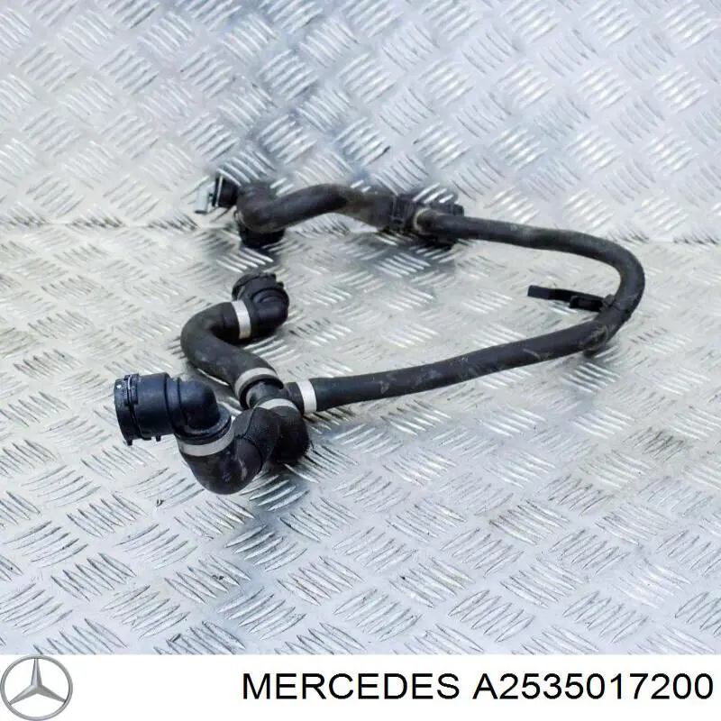 A2535017200 Mercedes