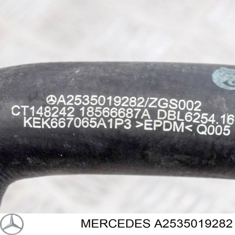  Mercedes A2535019282 precio, desde 53,72 EUR