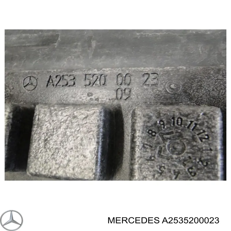 253520002364 Mercedes