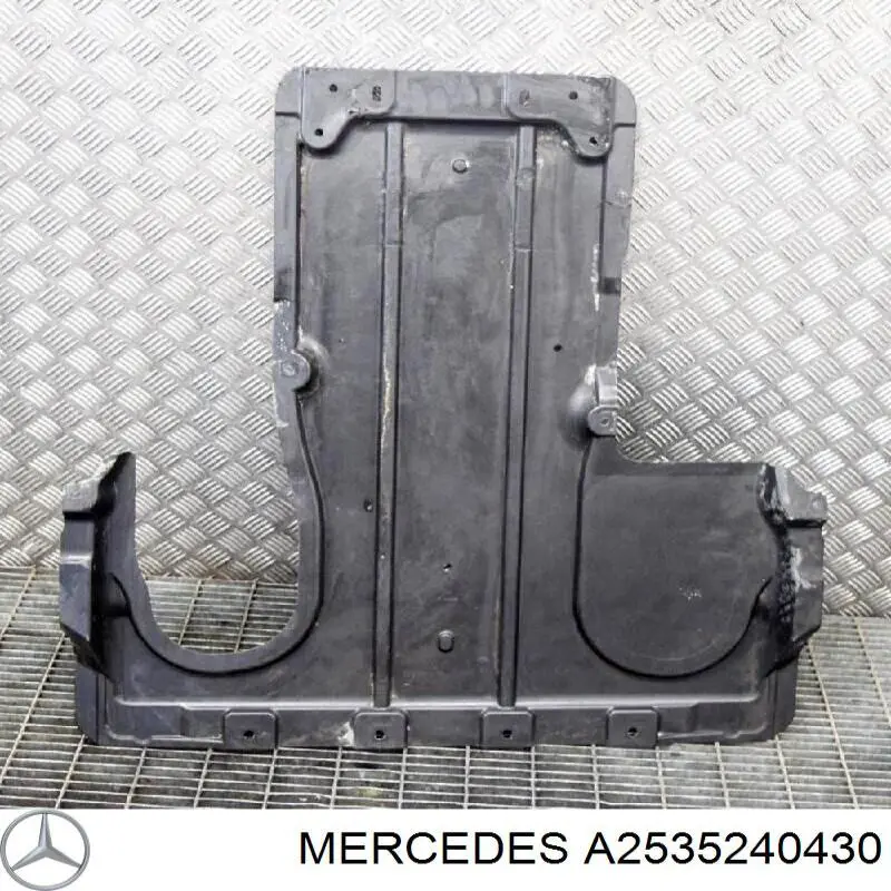 2535240430 Mercedes