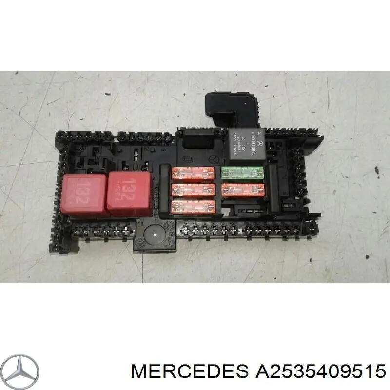 Comprar A2535409515 Mercedes Caja de fusibles
