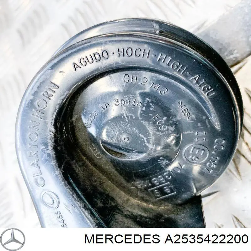 Comprar A2535422200 Mercedes 