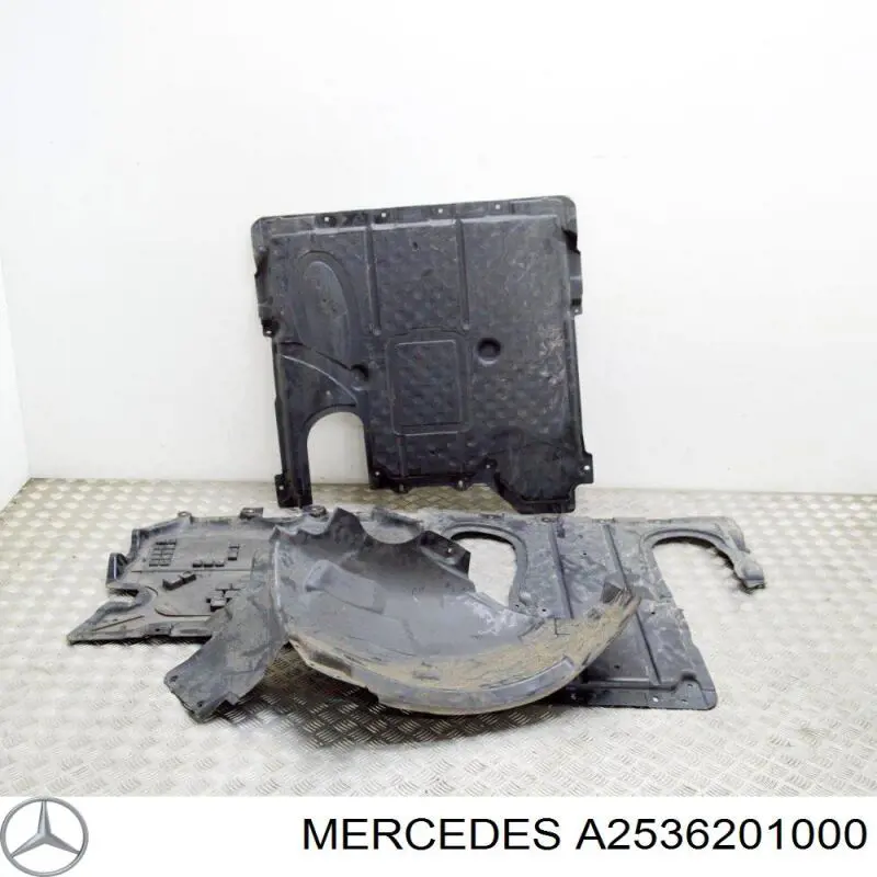  Mercedes A2536201000