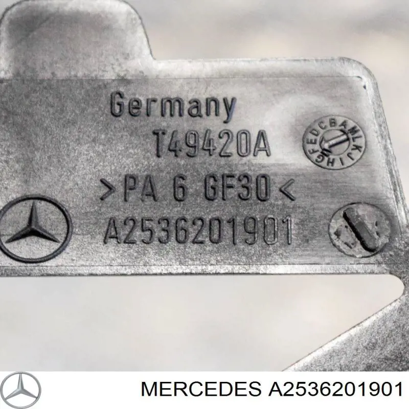  A2536201901 Mercedes