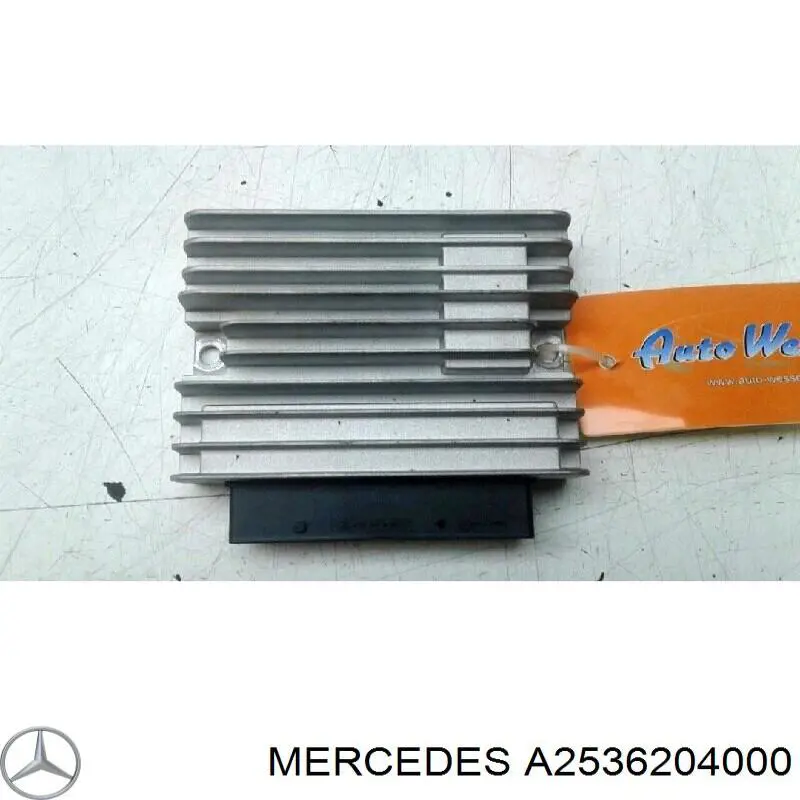  Mercedes A2536204000