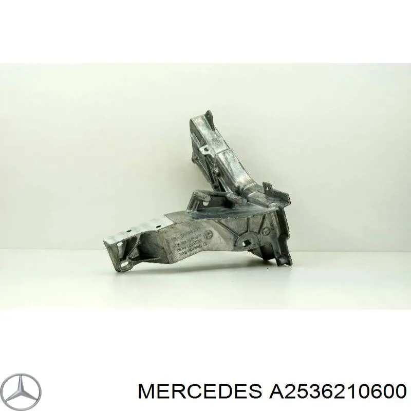 Soporte de panel frontal derecho Mercedes A2536210600 precio, desde 116,16 EUR