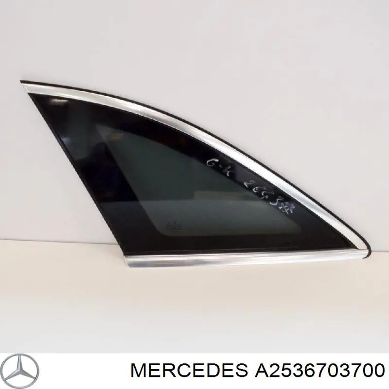 2536703700 Mercedes