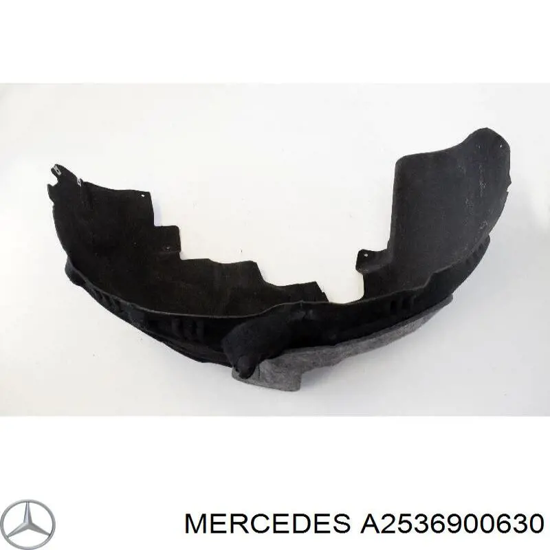 2536900630 Mercedes