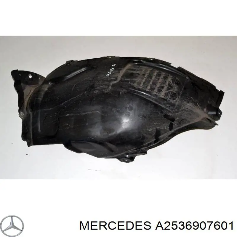 Guardalodos interior delantero derecho Mercedes A2536907601 precio, desde 94,23 EUR