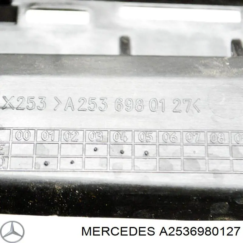 Comprar A2536980127 Mercedes 