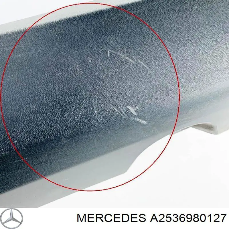  Mercedes A2536980127 precio, desde 93,53 EUR