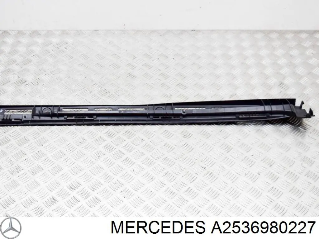 A2536980227 Mercedes