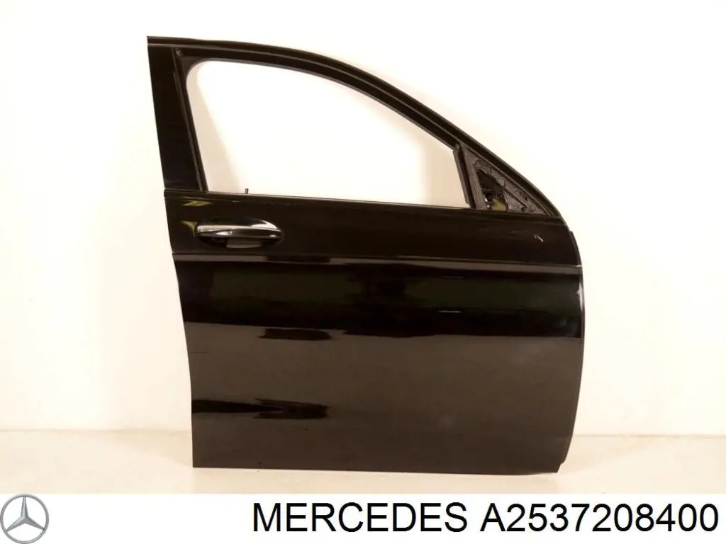 Puerta delantera derecha Mercedes 2537208400 precio, desde 1102,07 EUR