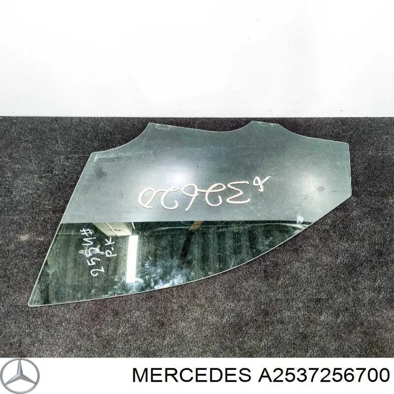 A2537256700 Mercedes