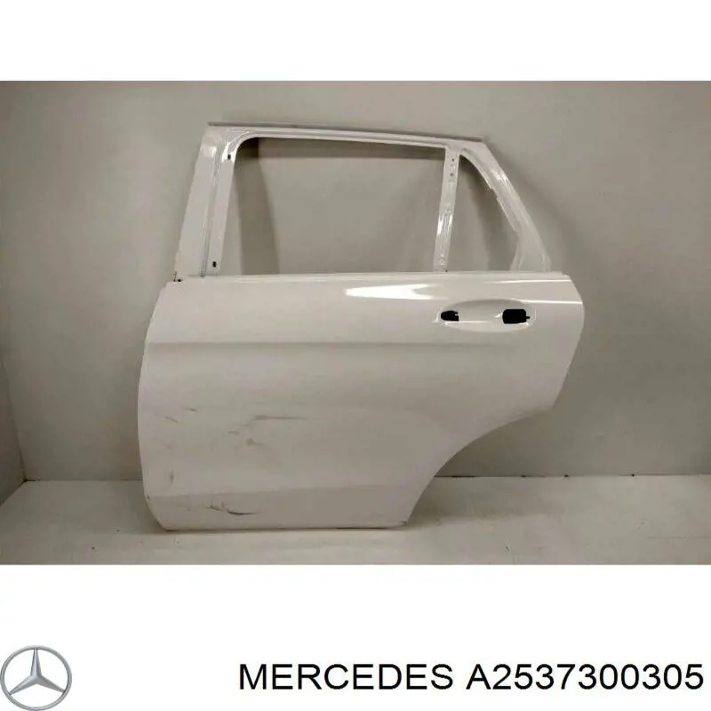  Mercedes 2537307304