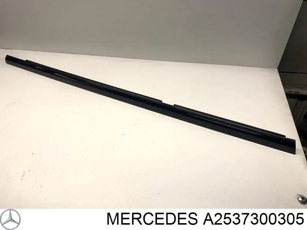 Comprar 2537307304 Mercedes Puerta trasera izquierda