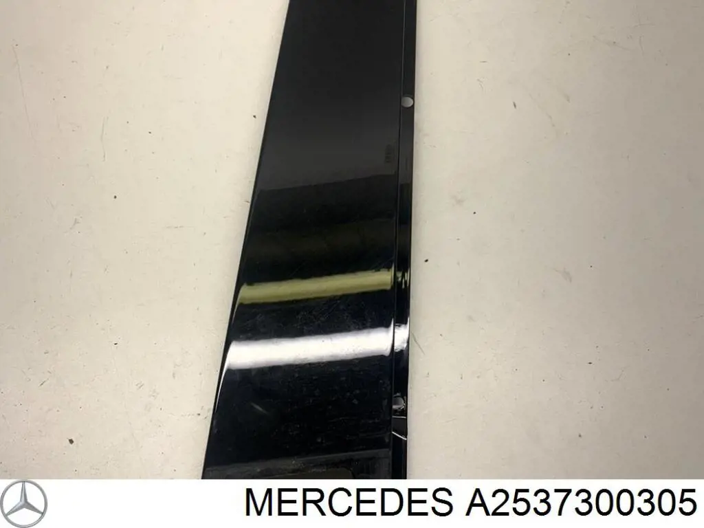 Puerta trasera izquierda 2537307304 Mercedes