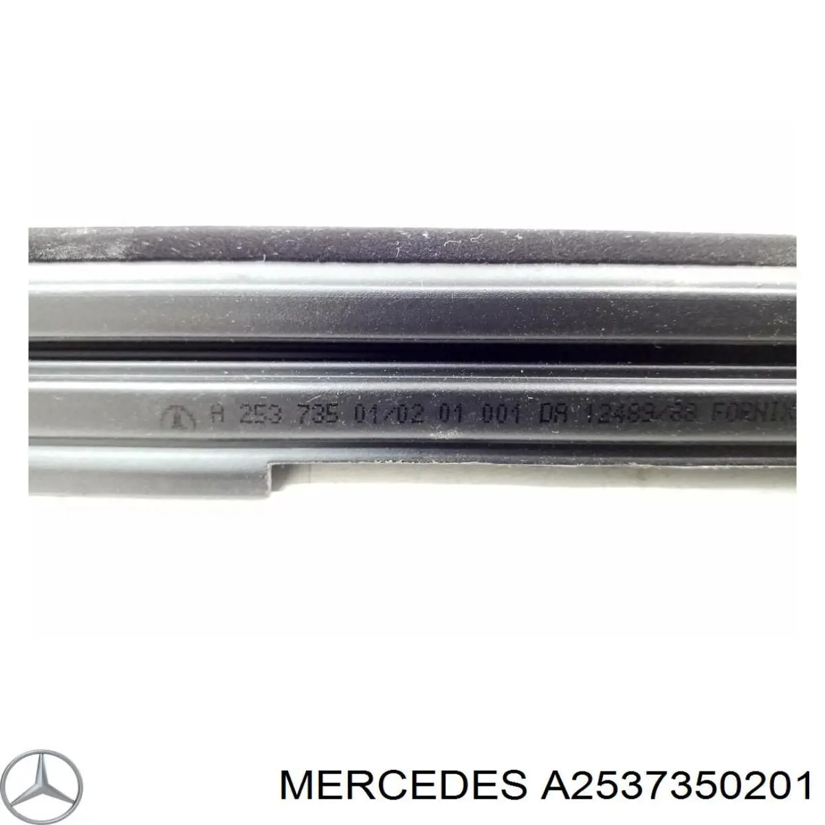 A2537350201 Mercedes