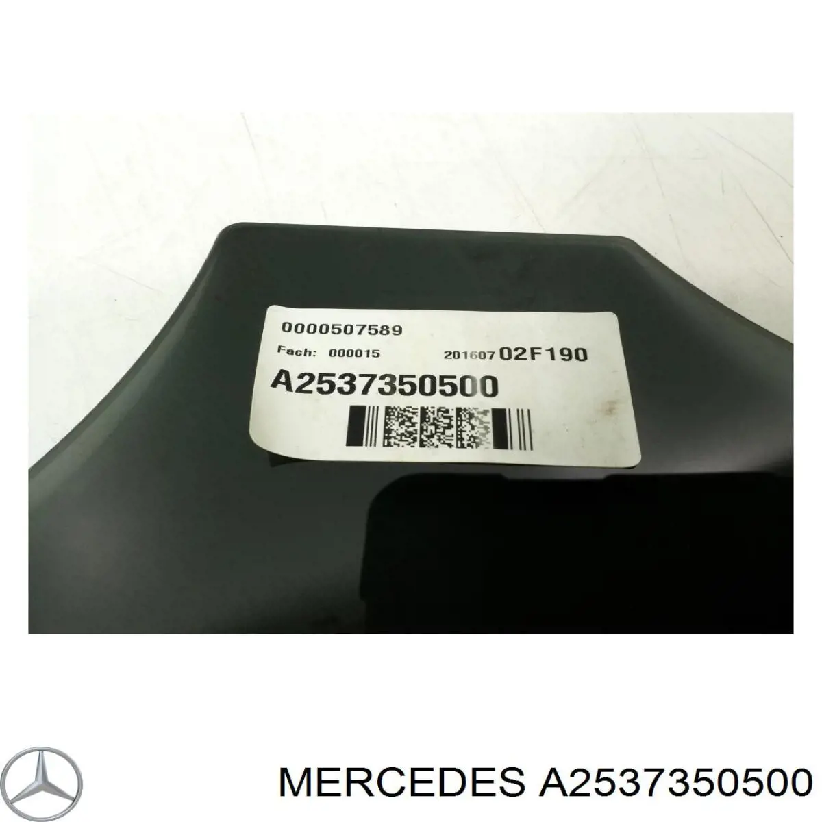 A2537350500 Mercedes