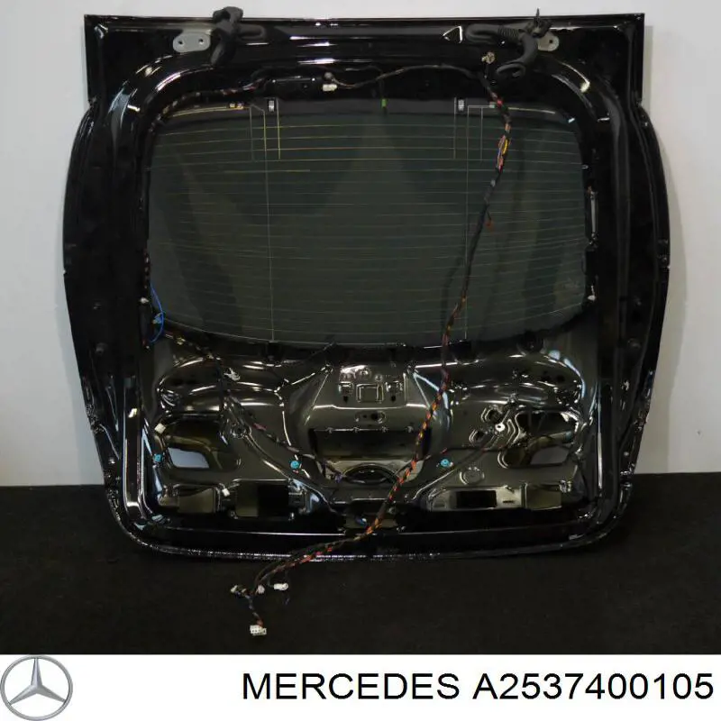 Puertas traseras Mercedes A2537400105 precio, desde 1498,46 EUR