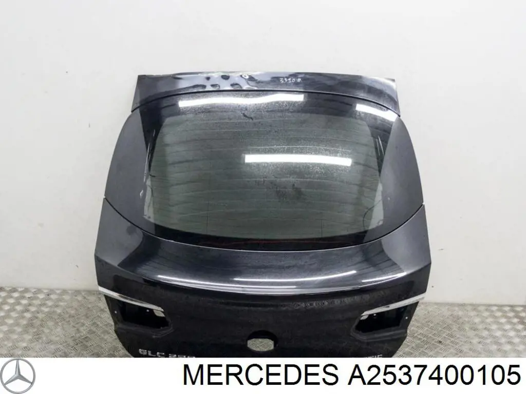 Puerta trasera A2537400105 Mercedes
