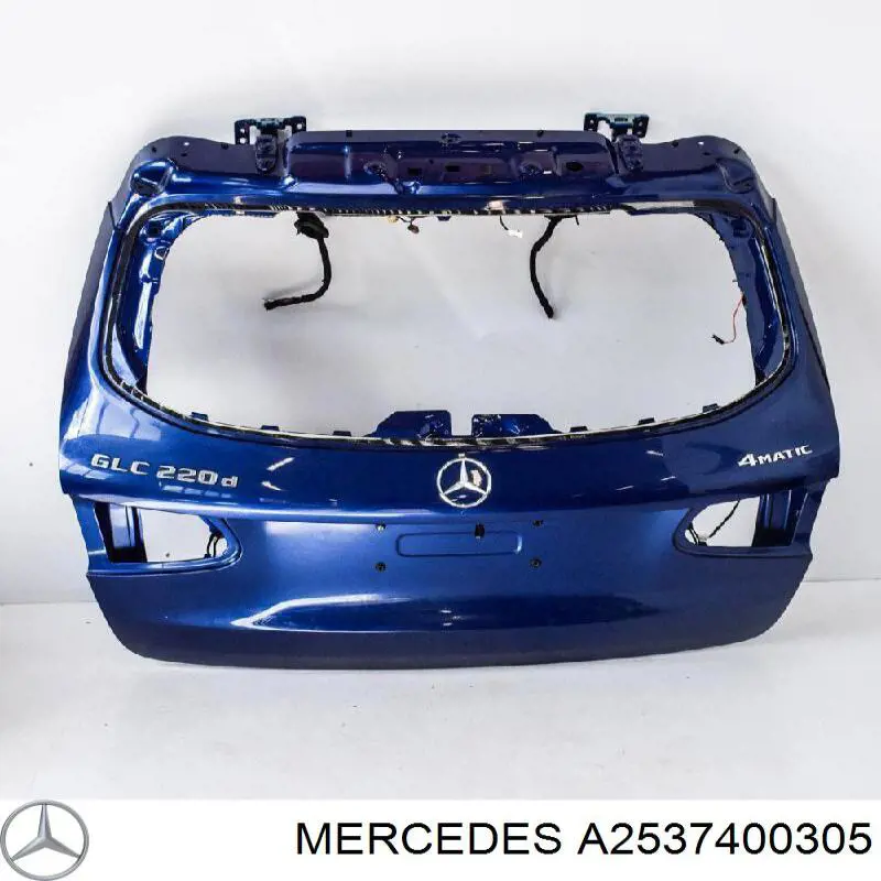 Puertas traseras Mercedes A2537400305 precio, desde 722,01 EUR